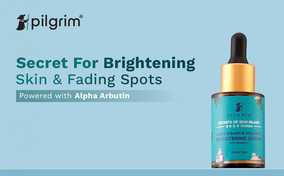 skin brightening serum