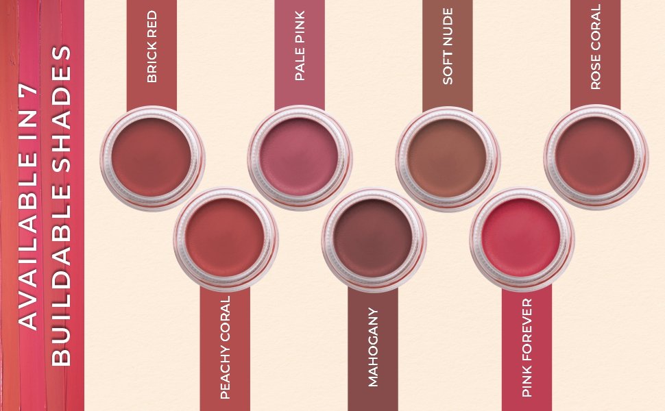 Lip and Cheek Tint Blush