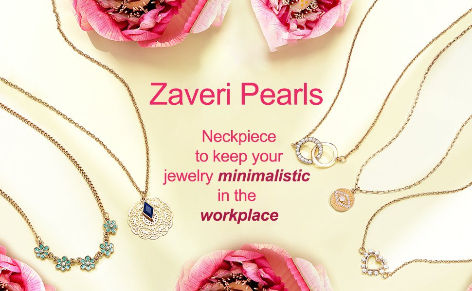 zaveri pearls