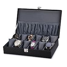 This Watch Case keeps your watches always closer to your heart and make them special.