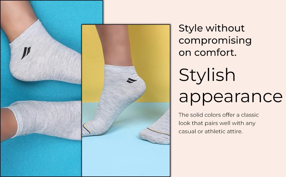 SPN-JGSP Ankle socks Unisex socks