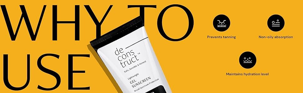 Why to use sunscreen banner 2