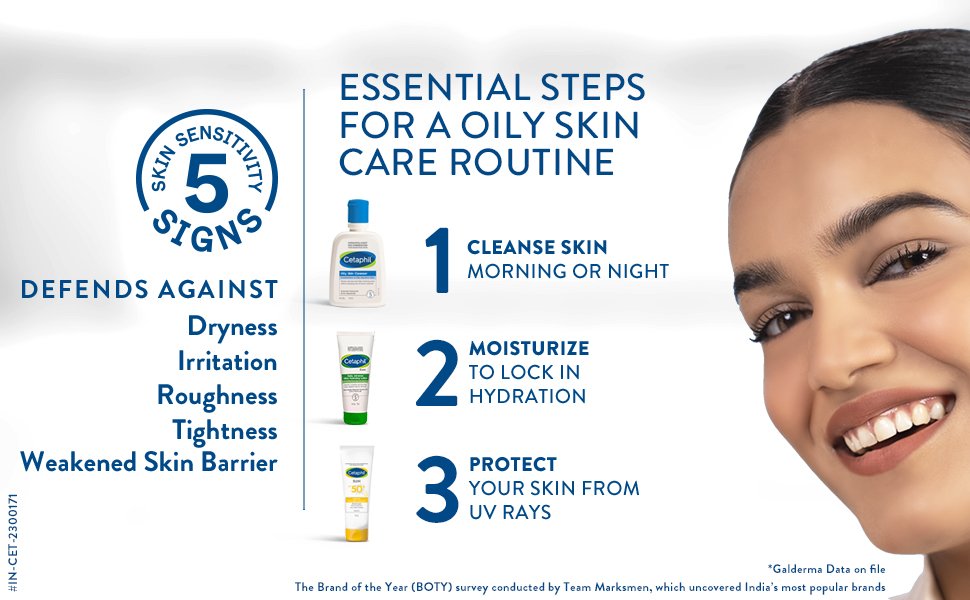 Oily Skin Cleanser