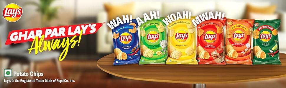 Lay&#39;s Core