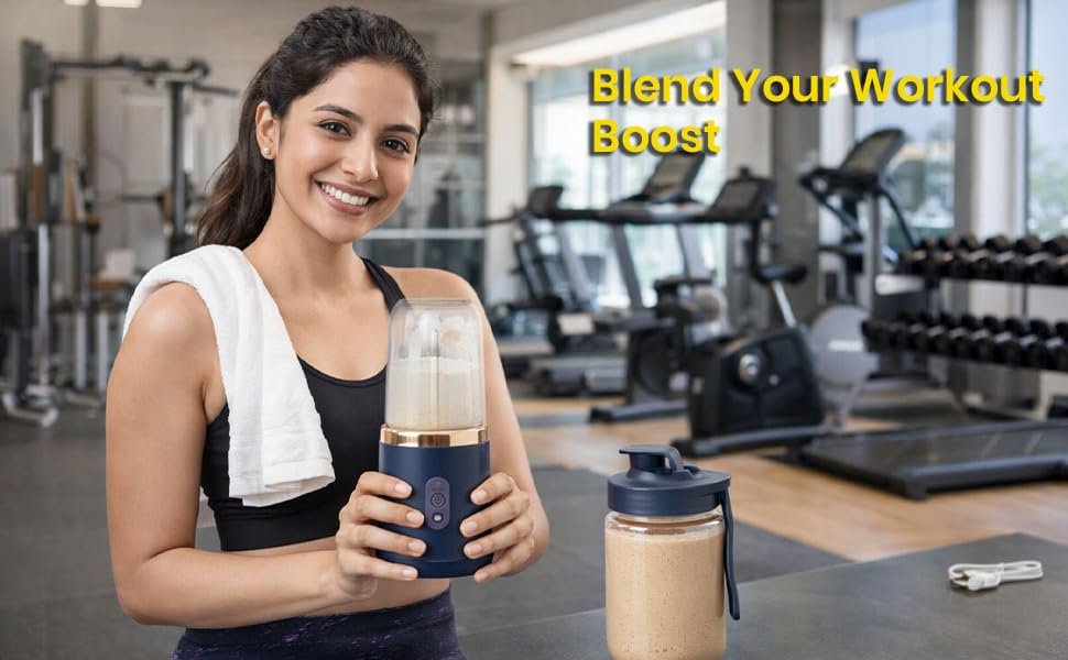 portable juicer mixer grinder for travel mini juicer mixer grinder machine