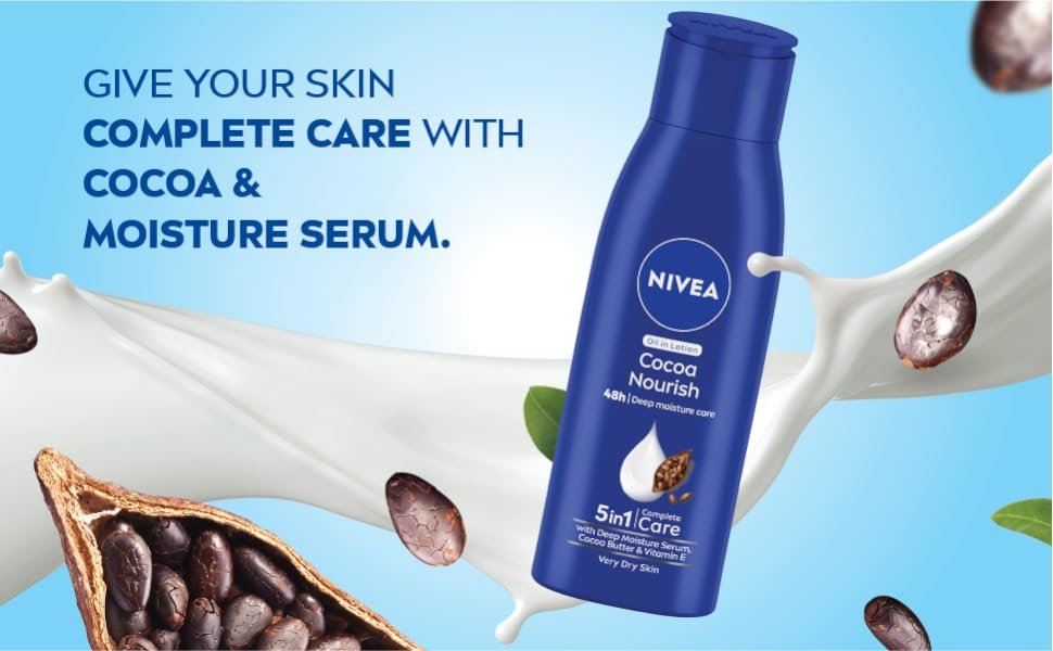 Nivea Body Lotion