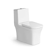western toilet commode