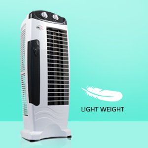 Light Weight & Portable