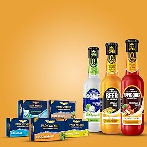 Park Avenue Premium Grooming Collection