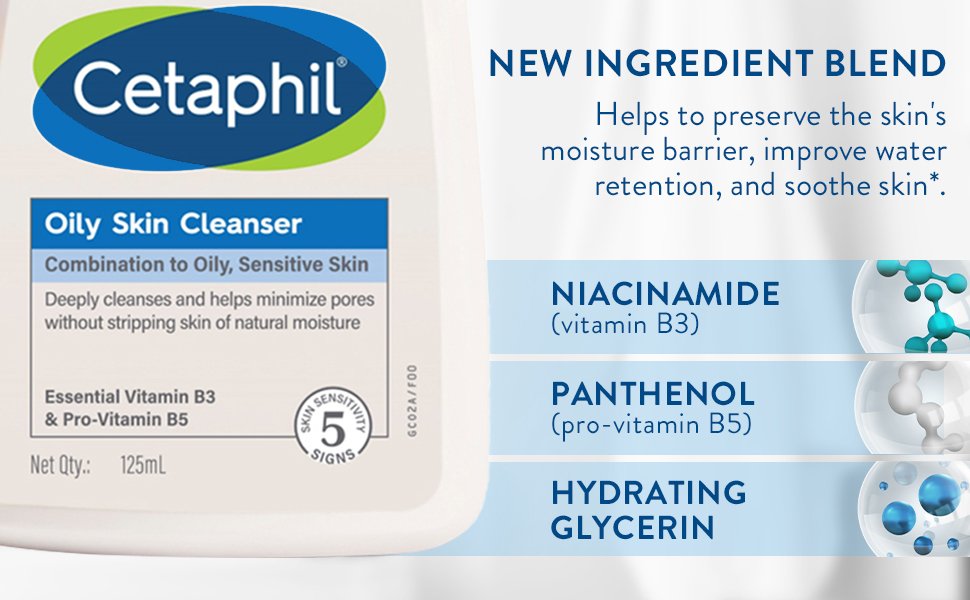 Oily Skin Cleanser