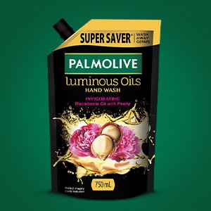 Luminous Oil - Invigorating - 750 ml (Handwash))