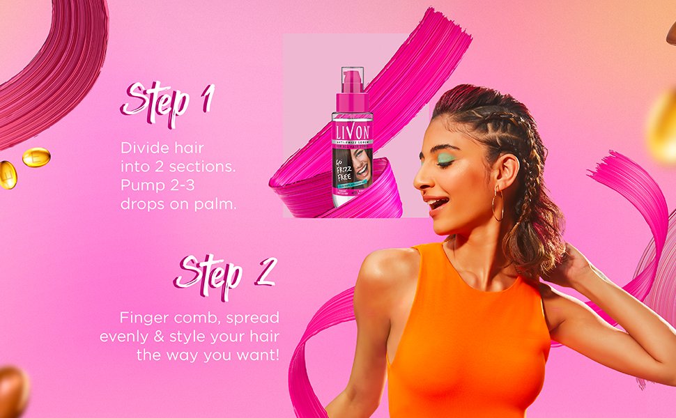 tangled hair;detangling;hairstyle;sleek hairstyles;salon finish;humidity;leave in;conditioner;livon