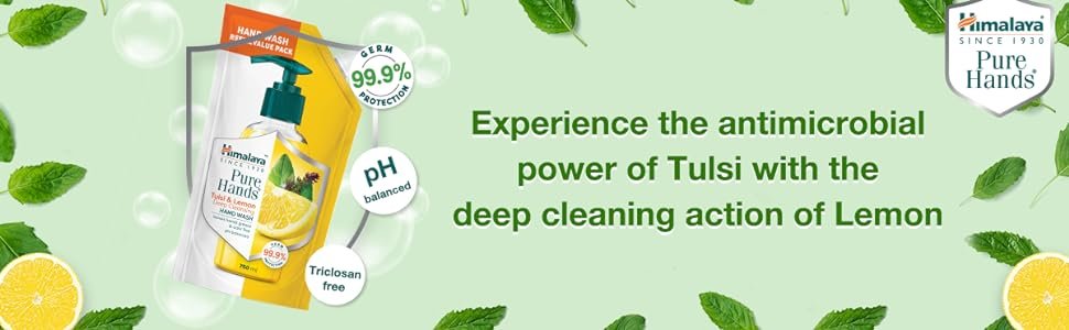 deep cleaning action of lemon