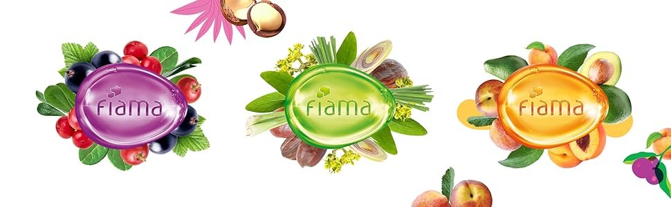 Celebration pack, fiama, soap, gel bar, bathing, soft, happy, nourished, skin, bathing bar