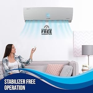 Stabilizer Free Operation