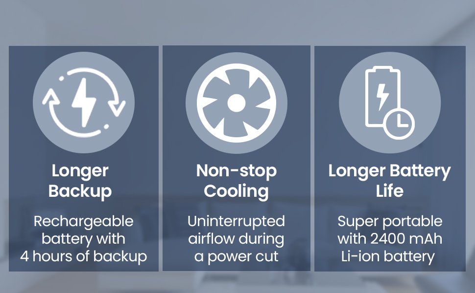battery fan, portable fan, charging fan, rechargeable fan, table fan high speed, table fan