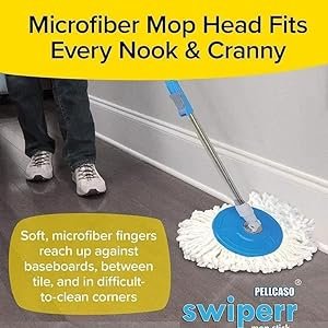 Durable Stainless Steel Handle