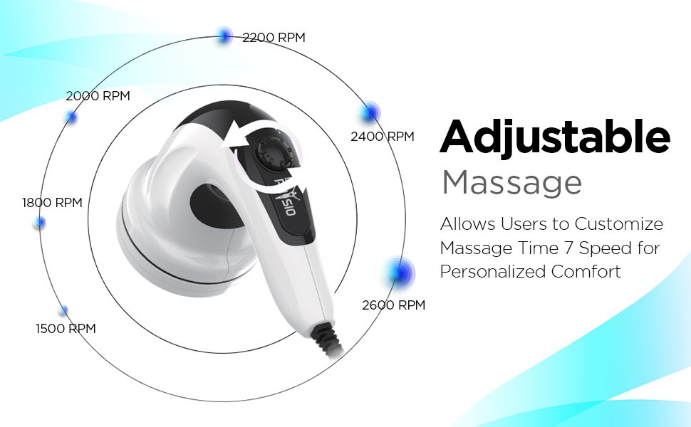ADJUSTABLE MASSAGE