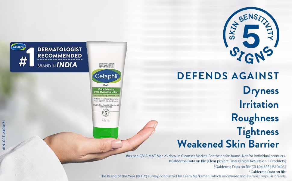 Advance Ultra Hydrating Lotion