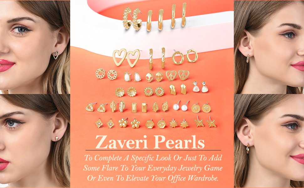zaveri pearls