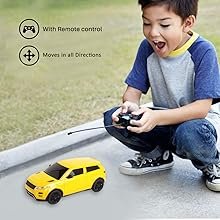remote control racing car