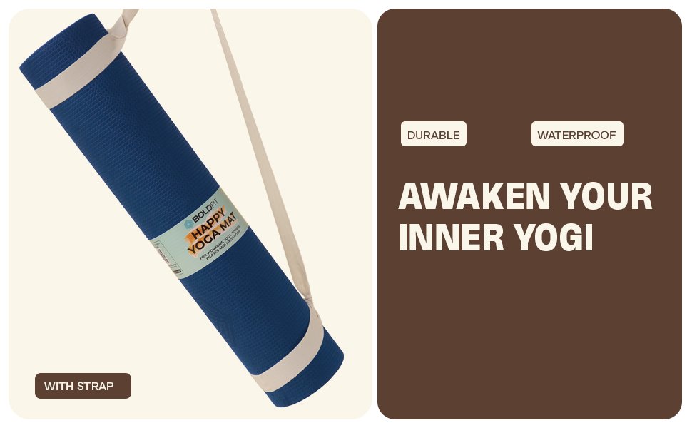 EVA Yoga Mat