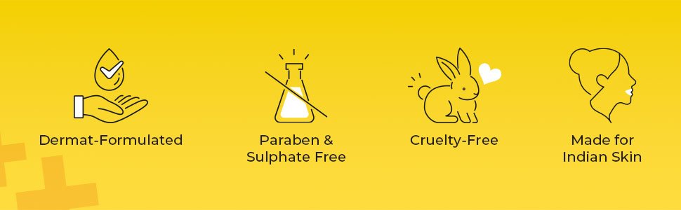 Ceramide Vitamin C Sunscreen - Certification