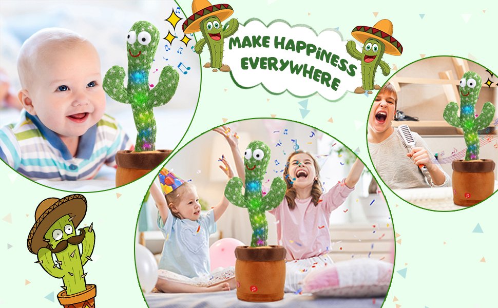 cactus toy talking cactus toy talking toys baby toy musical toys khilaune