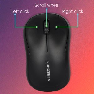 USB Optical Mouse, USB Mouse , zebronics USB Optical Mouse