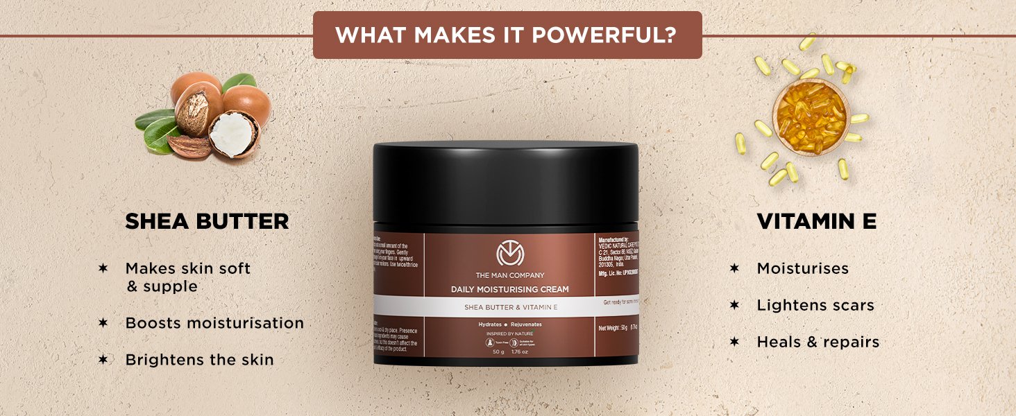 daily moisturizing cream men man women oily dry summer season hydrated day long