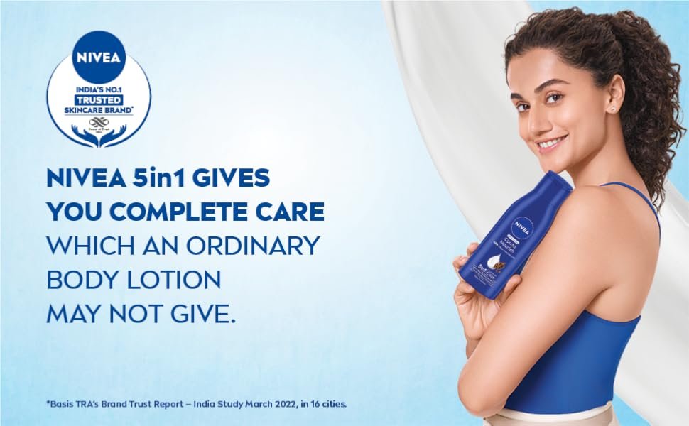 Nivea Body lotion