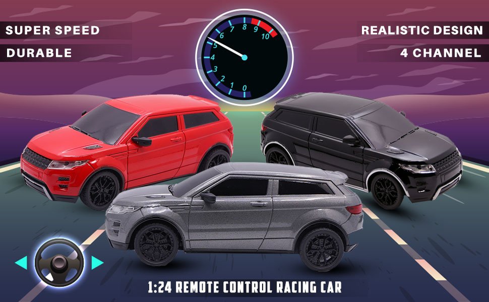 remote control racing car