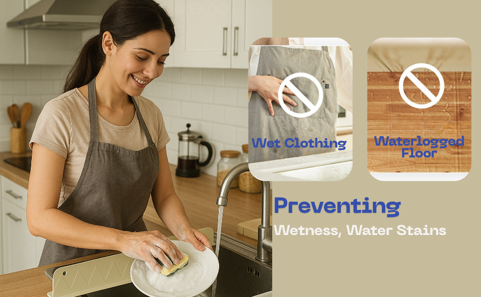 Splash Guard Silicone