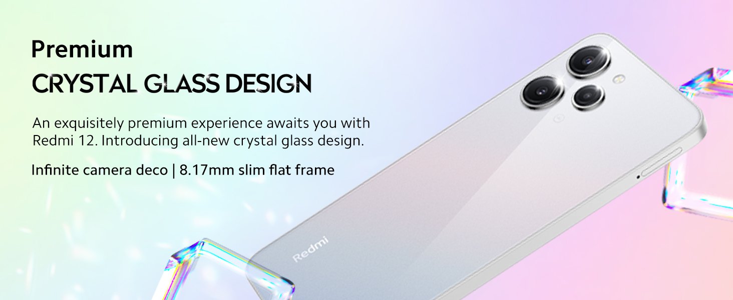 Premium Crystal Glass Design