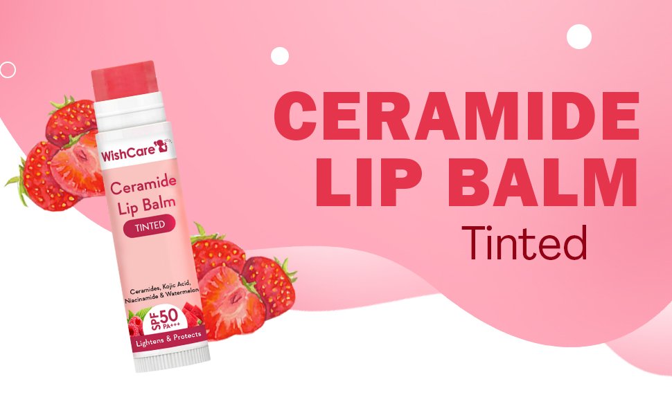 tinted lip balm