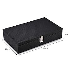 Galaxy Craft watch Box for 12 watches