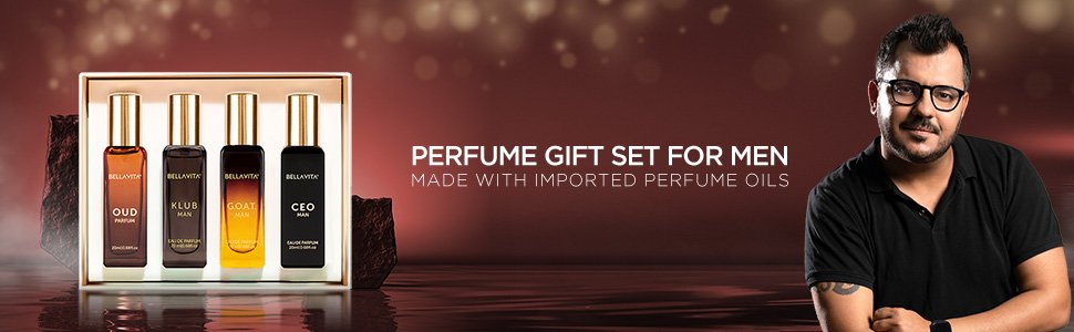 perfume gift set