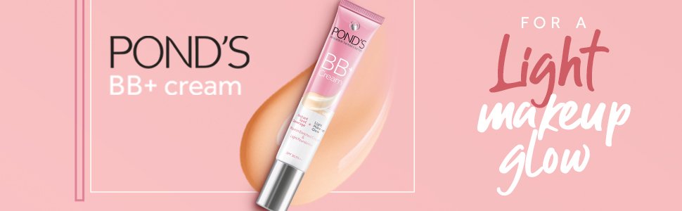 POND's BB Cream - Ivory