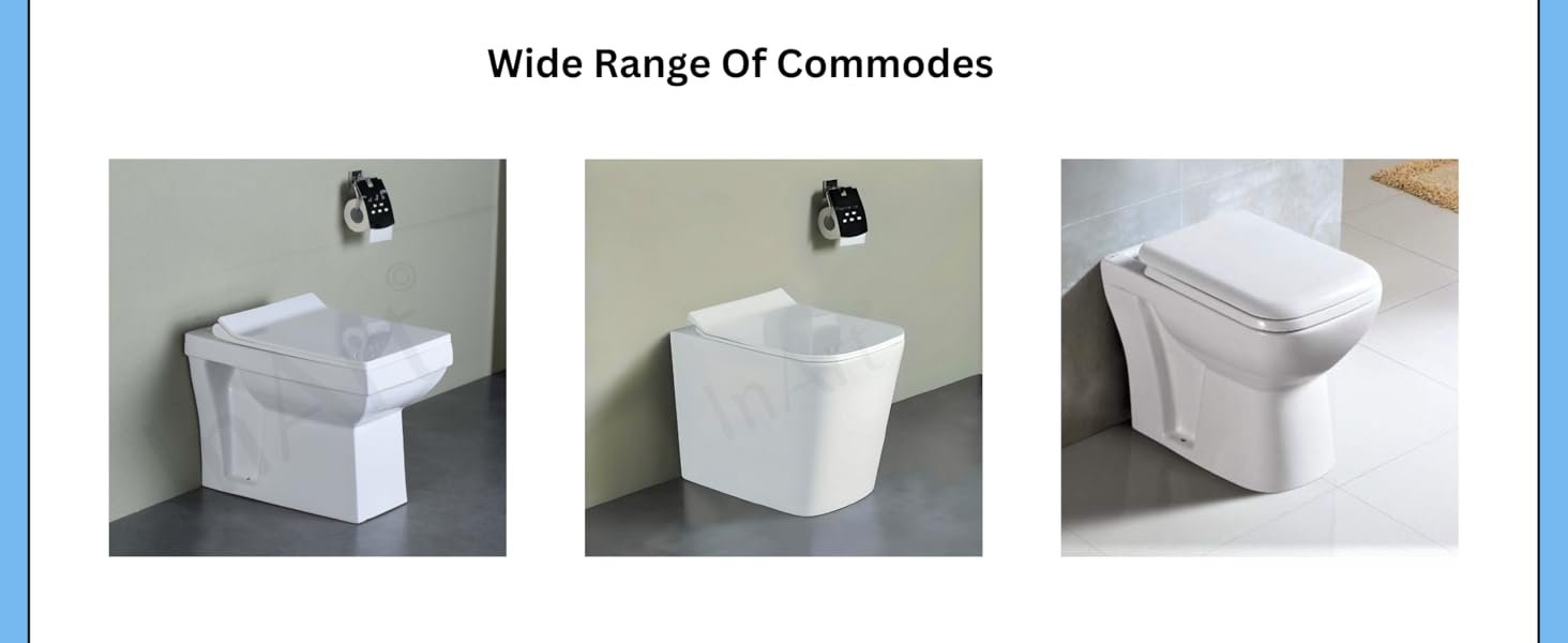 ewc floor mounted commodes