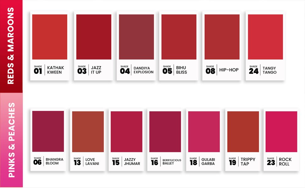 MARS Creamy Matte Long Lasting Lipstick