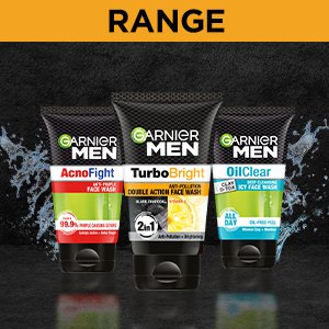 garnier men face wash,garnier face wash for men