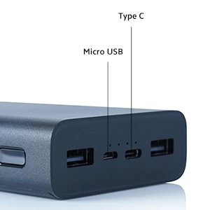 mi power bank 20000 mah fast charging