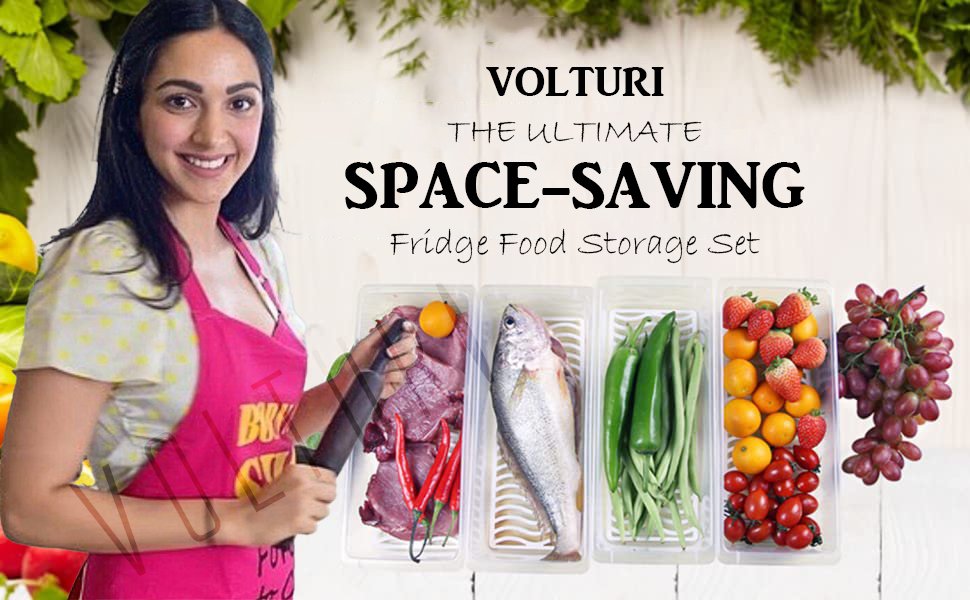 fridge storage containers