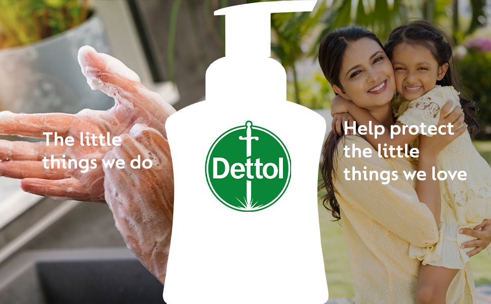 Dettol Foaming Hand wash