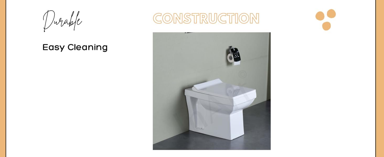 ewc floor mounted commodes closets