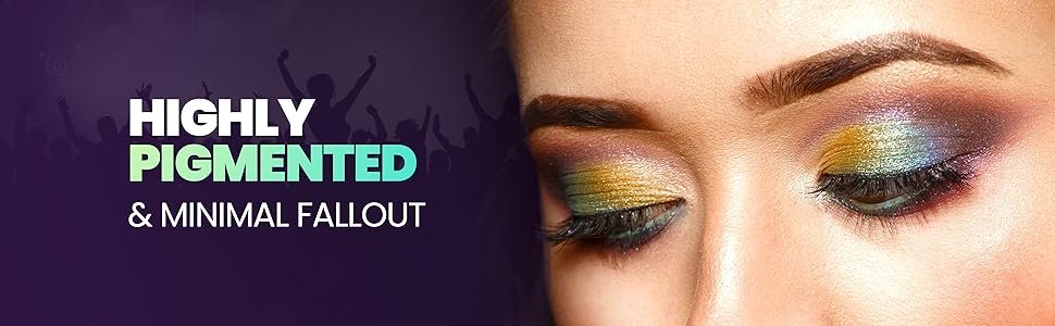 MARS 12 Shades Dance of Joy Eyeshadow Palette