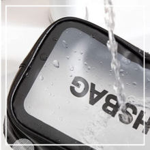 SPN-BFC Makeup Pouch Travel Toiletries Organizer Cosmetic Bags Case Carry Pouch for Women