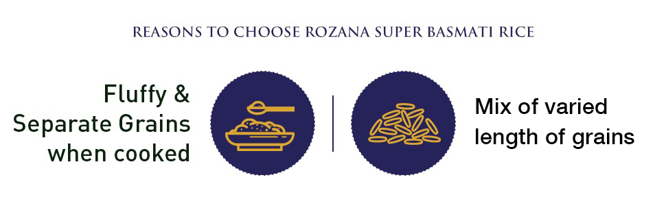 Rozana Super Basmati