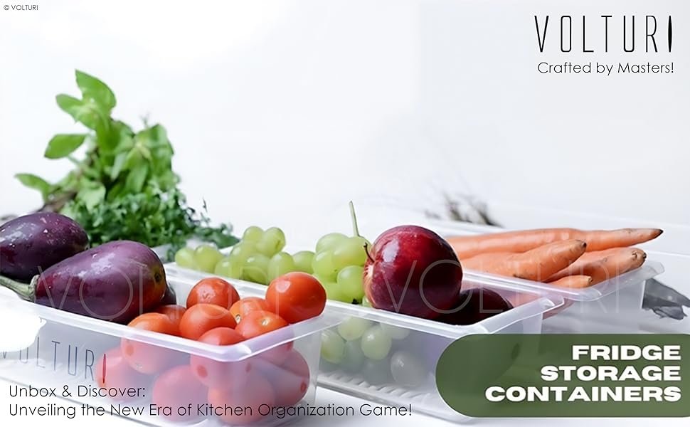 fridge storage boxes