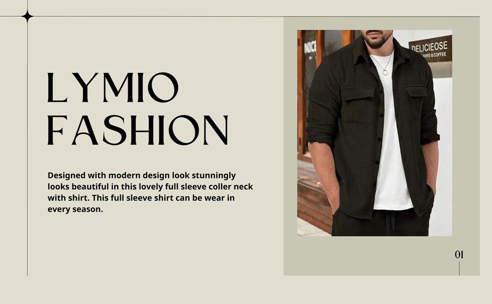 Casual Shirt for Men